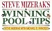 Book Steve Mizerak's Winning Pool Tips