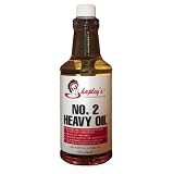 Heavy Oil No. 2 for horses - 32 Ounce