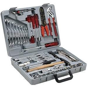 Seachoice Deluxe Tool Kit-76 Piece by