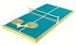Poolmaster Poolside/Floating Table Tennis Game