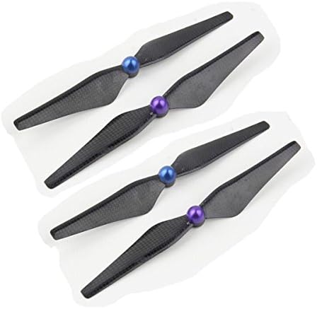 OCS 2Pairs 9450 94*50mm Carbon Fiber Self-tightening Self lock Propellers Props Blade CW CCW for DJI Phantom 2 Vision FPV
