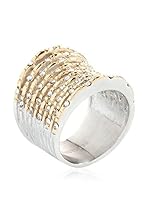 U.S. POLO ASSN. Anillo Milly (Dorado)