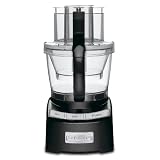クイジナートフードプロセッサー エリート 12カップ ブラック Cuisinart Elite Collection Food Processor FP-12BK Black