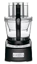 クイジナートフードプロセッサー エリート 12カップ ブラック Cuisinart Elite Collection Food Processor FP-12BK Black