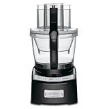 Cuisinart FP-12BK Elite Collection 12-Cup Food Processor, Black
