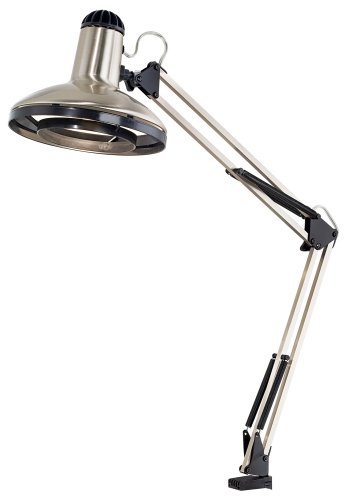 Clamp Base Architects' Desk Lamp
