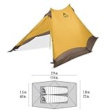 MSR Twin SistersTM Tent