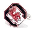 South Carolina Gamecocks Cufflinks