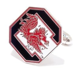 South Carolina Gamecocks Cufflinks