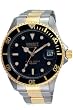 Orient Men's 2ER00003B Automatic Diver Stainless Steel Watch