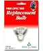 National Tree Co Fiber Optic Bulb MR11 6V 5W SZ7-Bulb 1