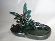 Blue Fairy Misty - Jewelry Tray , Jewelry Holder, Jewery Organizer