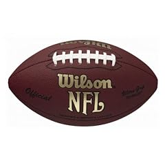 WILSON NFL Tackified Komposit American Football Erwachsene