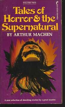 Tales of Horror and the Supernatural Volume Two under The Books Store