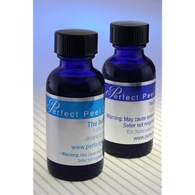TCA 20% + Jessner's (Lactic Acid, Salicylic, Resorcinol) Chemical Peel, 30mL each (Professional)