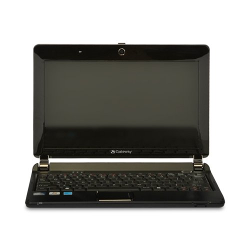 Gateway LT2032u 10.1-Inch Black Netbook - Over 7 Hours of Battery Life (Windows 7 Starter) image