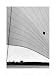 Laminar Flow by Rachel Fearnley. CANVAS ROLLED. 18.04 inches width by 25.93 inches he...