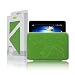 Biz-E-Bee (TM) UK - Luxury [GREEN] Mofi Tablet Case For ASUS GOOGLE NEXUS 7 inch Tablet PC - Bag, Cover, Pouch, Protector