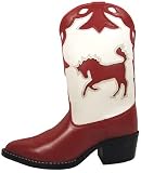 Smoky Mountain Kids Leather Tejas Western Boot