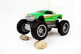 Maisto Tech R/C Radio Control Rock Crawler Jr. Green