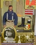 GI JOE THEODORE ROOSEVELT TEDDY ROUGH RIDERS 12