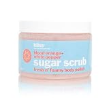 Bliss Blood Orange+White Pepper Sugar Scrub 11.6 oz
