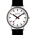 Mondaine Herren-Uhren Quarz Analog A660.30314.11SBB