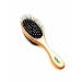 Safari Pin & Bristle Medium Brush for Dogs with Wood Handle