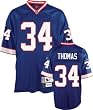 Reebok Buffalo Bills Thurman Thomas Premier Throwback Jersey