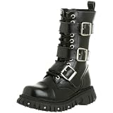 T.U.K. Unisex Buckle Boot