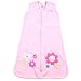 Halo Appliqué SleepSack - Daisy Print