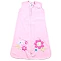 Halo Appliqué SleepSack - Daisy Print