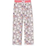 オールドネイビー OLD NAVY/ パターンフリーススリープパンツ グレー スリープウェア S【並行輸入】