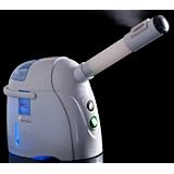 Secura Hot & Cool Facial Steamer Micro-fine Mist Sauna w/ Essence Oil and Herbal Therapy
