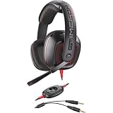 Plantronics GameCom 367 Closed-Ear Gaming Headset