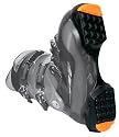 Yaktrax 8137 Skitrax, Size Medium (Black)