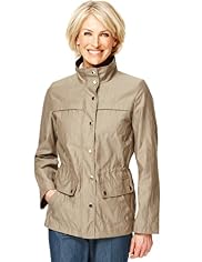 Classic Collection Metallic Lightweight Jacket with Stormwear™