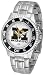 Missouri Tigers Suntime Competitor Game Day Steel Band Watch - NCAA College Athletics