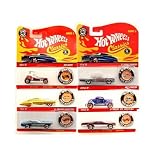 Case of 6 Hot Wheels Classics 1 64 - 2008 Series C Code by Collectable Diecast