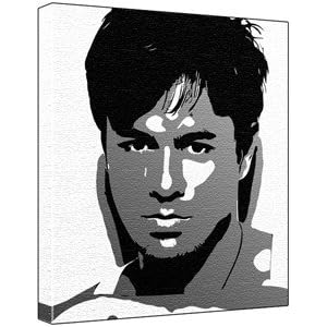 Enrique Iglesias Artwork