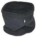 Manbi Neck Cowl - Black