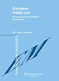 European public law : the achievement and the challenge