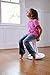 Kore Patented WOBBLE Chair, Made in the USA, Active Sitting for Toddler, Pre-School, Kids, and Teens; Kids don't have to sit still anymore - 