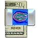 University of Florida Pewter Money Clip NCAA