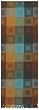 Hand Woven Elegant Jacquard 100% Cotton Table Runners 12x72 Inches Set of Two