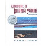 Fundamentals of Database Systems, with E-book (3rd Edition) ~ Shamkant B. Navathe