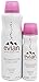 Evian - Brumisateur Facial Spray with Free Travel Size Spray - 5 oz.