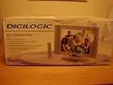Digilogic D15LCD  Projection Television