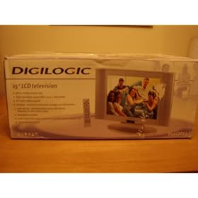 Digilogic D15LCD  Projection Television