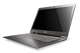 Acer Ultrabook S3-951-2464G34ISS - Ordenador port�til 13.3 pulgadas (Core i5 2457M, 4 GB de RAM, 1.6 GHz, 340 GB, Windows 7 Edition Home Premium) - Teclado QWERTY espa�ol